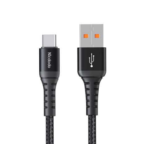 Кабель для заряджання та синхронізації даних Mcdodo USB-A to Type-C CA-2273 Кабель для заряджання та синхронізації даних Mcdodo USB-A to Type-C CA-2273