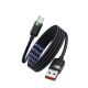 Кабель швидкого заряджання з магнітною функцією Mcdodo USB-A to USB-C 6A Magnetic Self-Winding Data Cable 1.2m CA-5650 Кабель швидкого заряджання з магнітною функцією Mcdodo USB-A to USB-C 6A Magnetic Self-Winding Data Cable 1.2m CA-5650