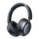 Бездротові накладні навушники Mcdodo T01 ANC Black з активним шумопоглинанням, Bluetooth 5.3, до 70 годин роботи, ENC, USB-C