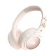 Бездротові bluetooth навушники LULE EL-GT2 з активним шумопоглинанням Pink Бездротові bluetooth навушники LULE EL-GT2 з активним шумопоглинанням Pink