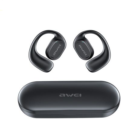 Бездротові bluetooth навушники Awei T69 з повітряною провідністю звуку Бездротові bluetooth навушники Awei T69 з повітряною провідністю звуку