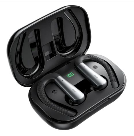 Бездротові bluetooth навушники New Bee X13 Бездротові bluetooth навушники New Bee X13