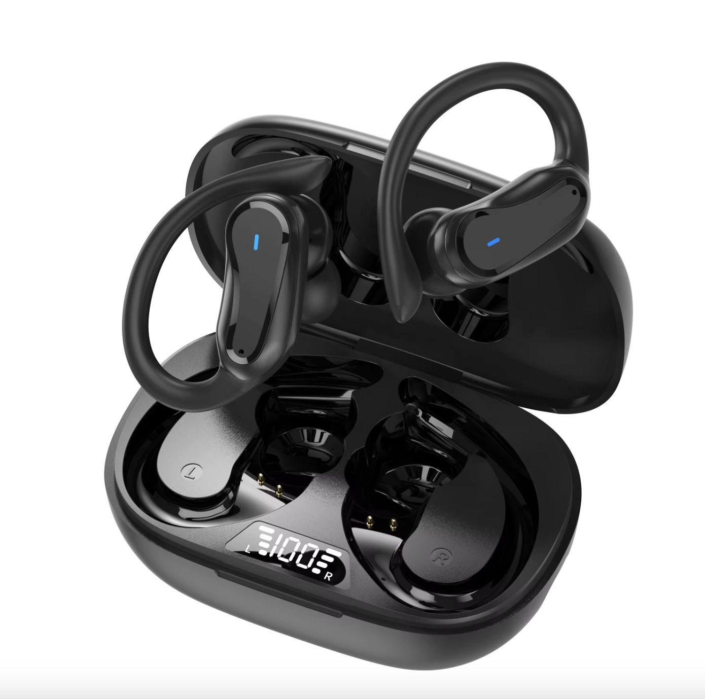 Бездротові сенсорні bluetooth навушники i27 Бездротові сенсорні bluetooth навушники i27