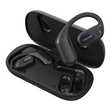 Бездротові bluetooth навушники Dacom G136 MFI з об'ємним звуком та шумозаглушенням