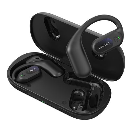 Бездротові bluetooth навушники Dacom G136 MFI з об'ємним звуком та шумозаглушенням Бездротові bluetooth навушники Dacom G136 MFI з об'ємним звуком та шумозаглушенням