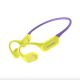 Навушники для бігу Langsdom AirWave Pro (BE19) із вбудованою пам'яттю 32Gb Yellow-Purple