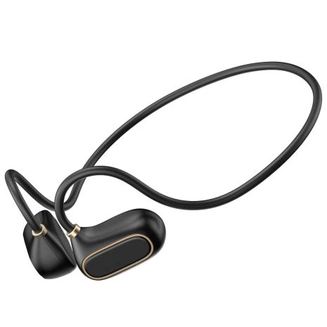 Бездротові bluetooth навушники New Bee H1 з потиличною дужкою і шумоподавляючим мікрофоном Бездротові bluetooth навушники New Bee H1 з потиличною дужкою і шумоподавляючим мікрофоном