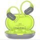 Бездротові спортивні навушники bluetooth Langsdom TS19 Open Ear Green-grey Бездротові спортивні навушники bluetooth Langsdom TS19 Open Ear Green-grey