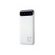 Аккумулятор портативный Wekome 10000mAh Power Bank White