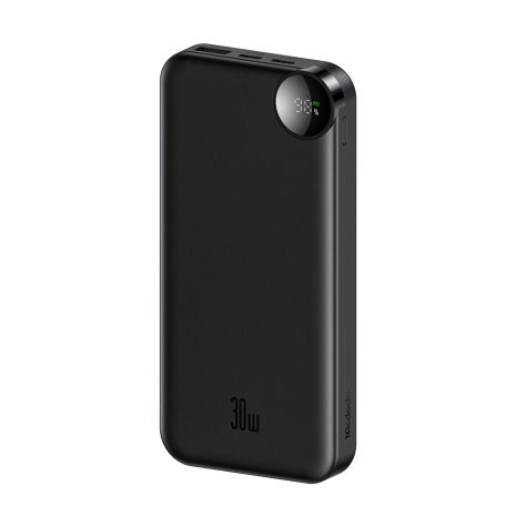 Павербанк Mcdodo 10000 mAh з LED-дисплеєм та швидкою зарядкою PD 30W MC-3850