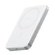 Павербанк Anker MagGo A1664 10000 mAh Qi2 30W, магнітний Power Bank з USB-C PD для iPhone (MagSafe) та Android White Павербанк Anker MagGo A1664 10000 mAh Qi2 30W, магнітний Power Bank з USB-C PD для iPhone (MagSafe) та Android White