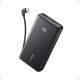 Павербанк Anker Zolo 20000 mAh 22.5W швидка зарядка, Power Bank для телефону, iPhone, Android A110EP11 Black Павербанк Anker Zolo 20000 mAh 22.5W швидка зарядка, Power Bank для телефону, iPhone, Android A110EP11 Black