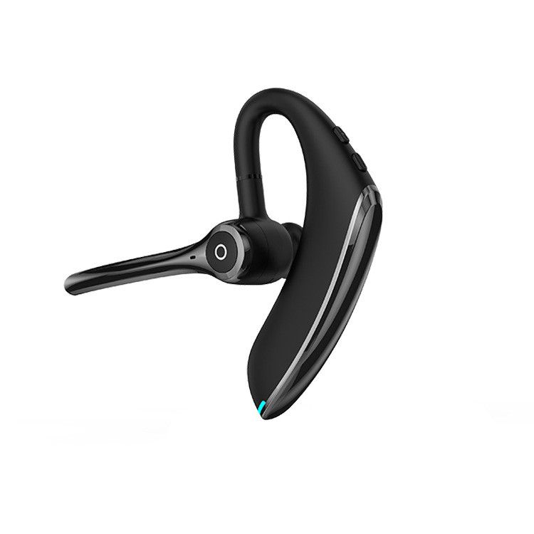 Бездротова Bluetooth-гарнітура Yincine F910 Чорна Бездротова Bluetooth-гарнітура Yincine F910 Чорна
