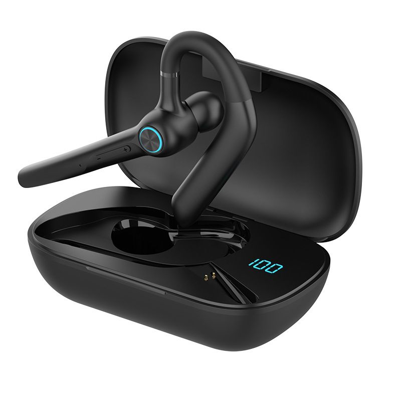 Бездротова bluetooth гарнітура G3 з активним шумопоглинанням Бездротова bluetooth гарнітура G3 з активним шумопоглинанням