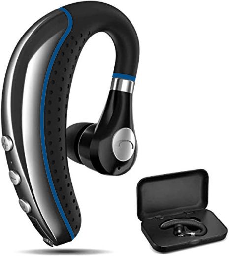 Бездротова bluetooth гарнітура A8 з кейсом для зберігання Бездротова bluetooth гарнітура A8 з кейсом для зберігання