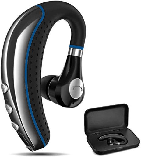 Беспроводная bluetooth гарнитура A8 с кейсом для хранения Беспроводная bluetooth гарнитура A8 с кейсом для хранения