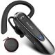Бездротова bluetooth гарнітура New Bee LC-B45 із шумопоглинанням та чохлом Black Бездротова bluetooth гарнітура New Bee LC-B45 із шумопоглинанням та чохлом Black