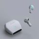 Ігрові Bluetooth-навушники Sanag Xpro TWS із шумоподавляючим мікрофоном Білі