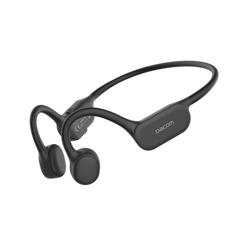 Бездротові bluetooth навушники Dacom Explore E80 з кістковою провідністю Black Бездротові bluetooth навушники Dacom Explore E80 з кістковою провідністю Black