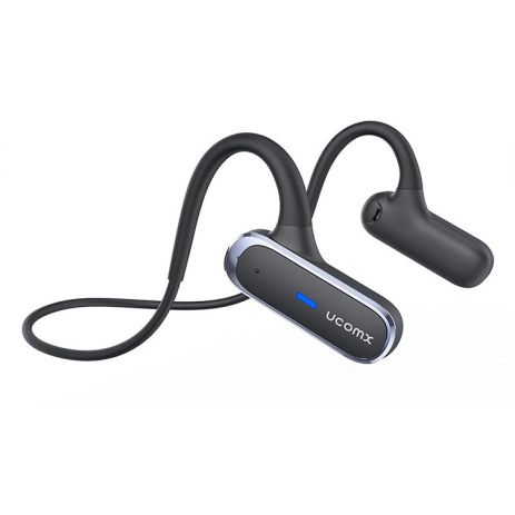 Беспроводные bluetooth наушники Ucomx Airwings G56 для занятий спортом с шейным ободом