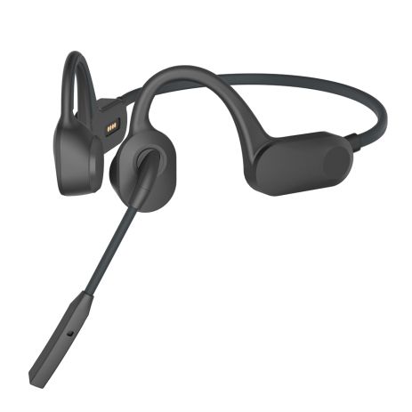 Бездротові bluetooth навушники X100 HD Call ENC з кістковою провідністю та поворотним мікрофоном Бездротові bluetooth навушники X100 HD Call ENC з кістковою провідністю та поворотним мікрофоном