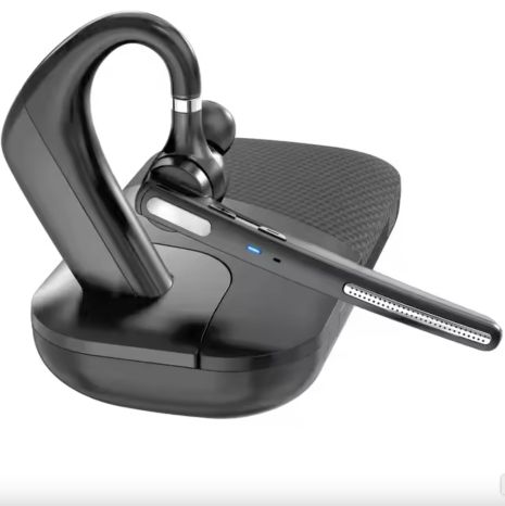 Бездротова bluetooth гарнітура G6 + case з шумопоглинанням та тривалим часом роботи Бездротова bluetooth гарнітура G6 + case з шумопоглинанням та тривалим часом роботи