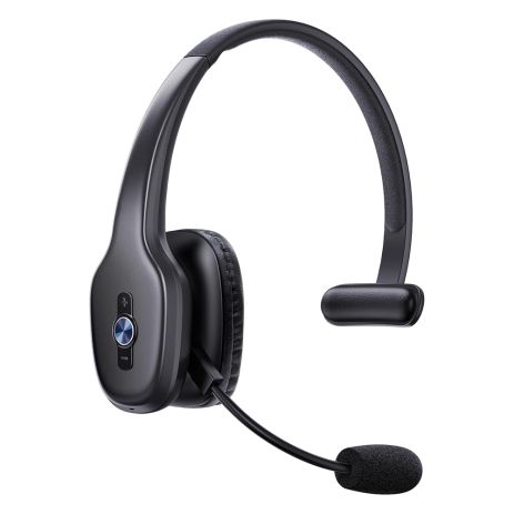 Бездротова bluetooth гарнітура H1 для водіїв та офісних працівників Бездротова bluetooth гарнітура H1 для водіїв та офісних працівників
