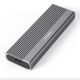 Зовнішня кишеня для M2 SSD Blueendless 2818SN NVMe / Sata Type-C USB 3.1 Зовнішня кишеня для M2 SSD Blueendless 2818SN NVMe / Sata Type-C USB 3.1