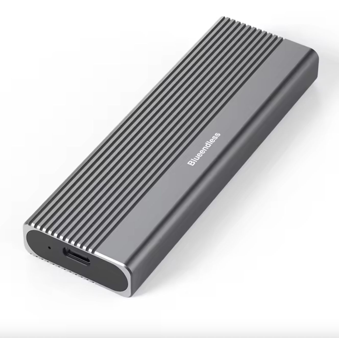 Зовнішня кишеня для M2 SSD Blueendless 2818SN NVMe / Sata Type-C USB 3.1 Зовнішня кишеня для M2 SSD Blueendless 2818SN NVMe / Sata Type-C USB 3.1