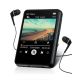 MP3 плеєр M4 Bluetooth Hi-Fi 32Gb з повним сенсорним екраном, FM радіо та диктофоном MP3 плеєр M4 Bluetooth Hi-Fi 32Gb з повним сенсорним екраном, FM радіо та диктофоном