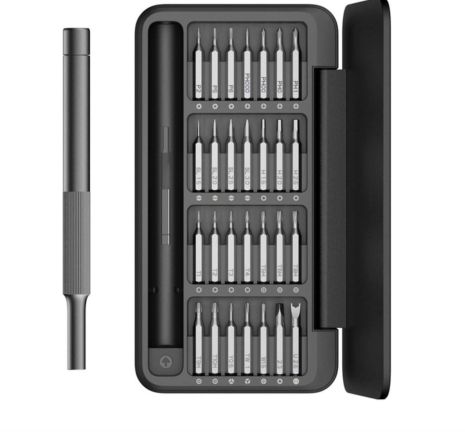 Викрутка з комплектом біт HOTO Precision Screwdriver Set 28 в 1 Викрутка з комплектом біт HOTO Precision Screwdriver Set 28 в 1