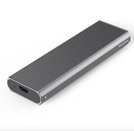 Внешний карман для M2 SSD Blueendless 2816SN NVMe / Sata Type-C USB 3.1 Внешний карман для M2 SSD Blueendless 2816SN NVMe / Sata Type-C USB 3.1