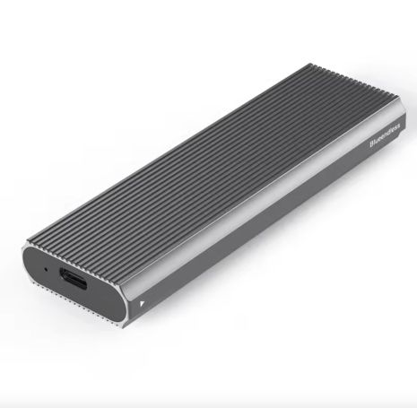 Зовнішня кишеня для M2 SSD Blueendless 2816SN NVMe / Sata Type-C USB 3.1 Зовнішня кишеня для M2 SSD Blueendless 2816SN NVMe / Sata Type-C USB 3.1