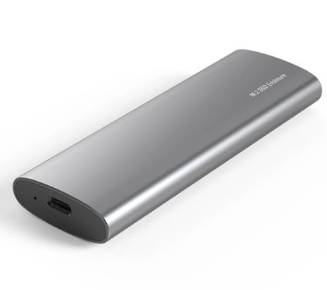 Зовнішня кишеня для M2 SSD Blueendless 2809SN NVMe / Sata Type-C USB 3.1 Зовнішня кишеня для M2 SSD Blueendless 2809SN NVMe / Sata Type-C USB 3.1