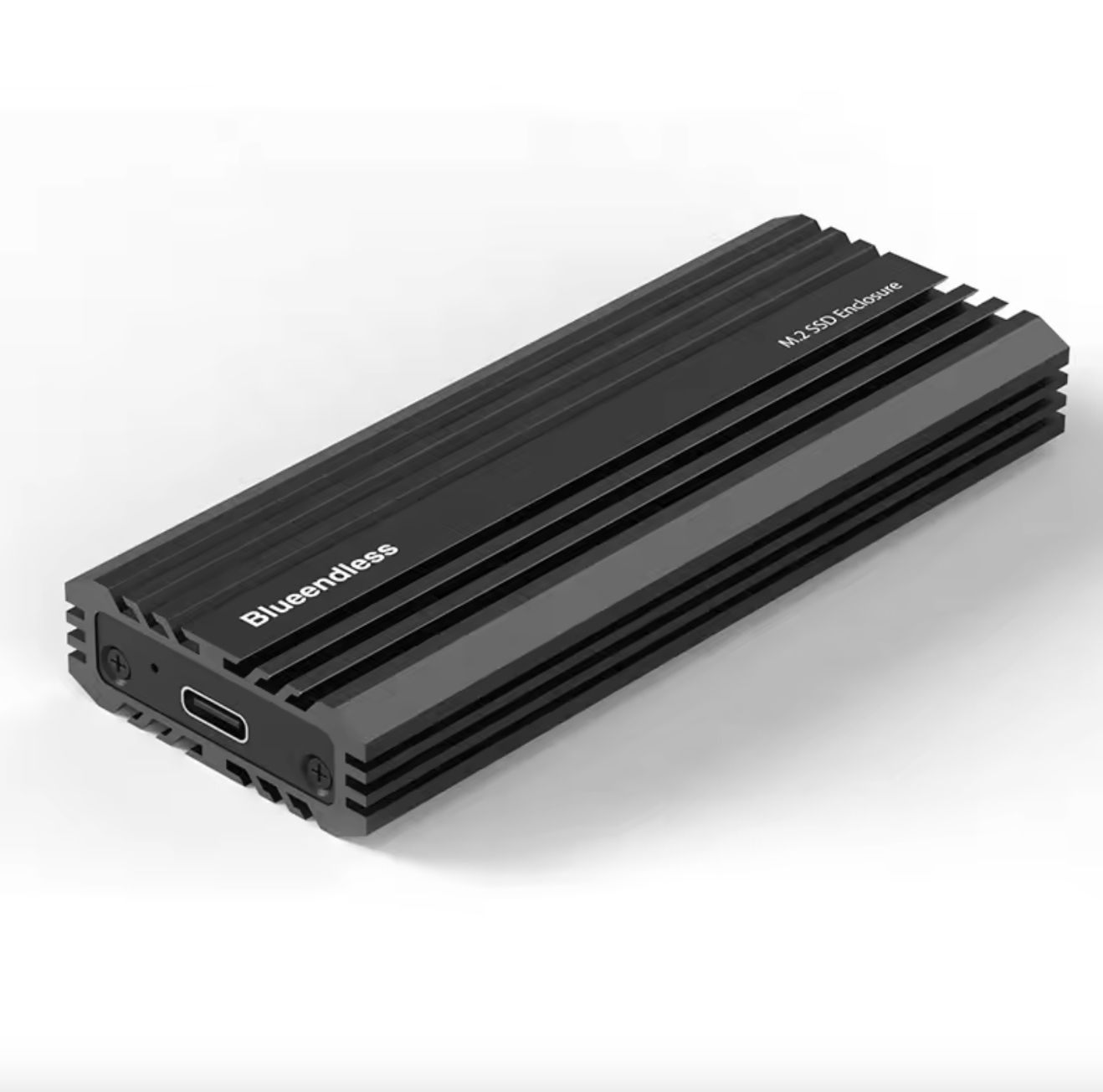 Зовнішня кишеня для M2 SSD Blueendless 2807SN NVMe / Sata Type-C USB 3.1 Зовнішня кишеня для M2 SSD Blueendless 2807SN NVMe / Sata Type-C USB 3.1