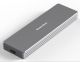 Зовнішня кишеня для M2 SSD Blueendless 2801SN NVMe / Sata Type-C USB 3.1