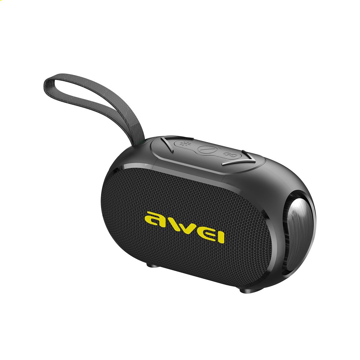 Портативная Bluetooth колонка Awei KA1 с цветной RGB-подсветкой Портативная Bluetooth колонка Awei KA1 с цветной RGB-подсветкой
