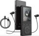 MP3 плеєр з Bluetooth 5.0, 2.4" екраном, HiFi звуком, FM-радіо та диктофоном, до 20 годин роботи SM-56 Чорний MP3 плеєр з Bluetooth 5.0, 2.4" екраном, HiFi звуком, FM-радіо та диктофоном, до 20 годин роботи SM-56 Чорний