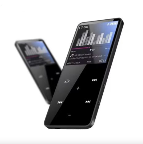 MP3 плеєр JS04 Bluetooth Hi-Fi 4Gb із зовнішнім динаміком, диктофоном, FM радіо MP3 плеєр JS04 Bluetooth Hi-Fi 4Gb із зовнішнім динаміком, диктофоном, FM радіо
