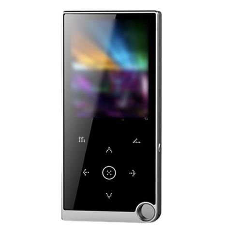 MP3 плеєр E05 Bluetooth Hi-Fi 16Gb із зовнішнім динаміком, диктофоном, FM радіо MP3 плеєр E05 Bluetooth Hi-Fi 16Gb із зовнішнім динаміком, диктофоном, FM радіо