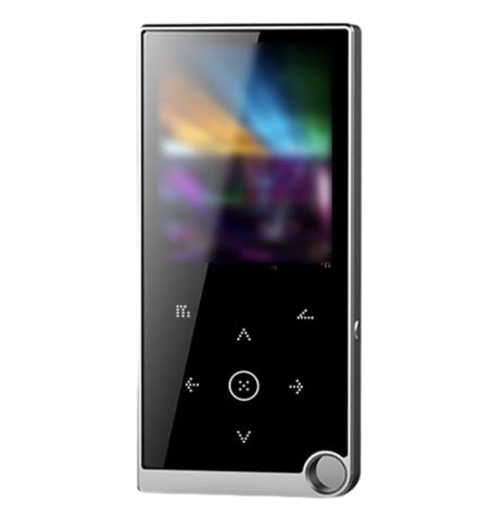 MP3 плеєр E05 Bluetooth Hi-Fi 16Gb із зовнішнім динаміком, диктофоном, FM радіо MP3 плеєр E05 Bluetooth Hi-Fi 16Gb із зовнішнім динаміком, диктофоном, FM радіо