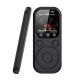 MP3 плеєр 01D 32Gb з FM радіо, Bluetooth та диктофоном Чорний MP3 плеєр 01D 32Gb з FM радіо, Bluetooth та диктофоном Чорний