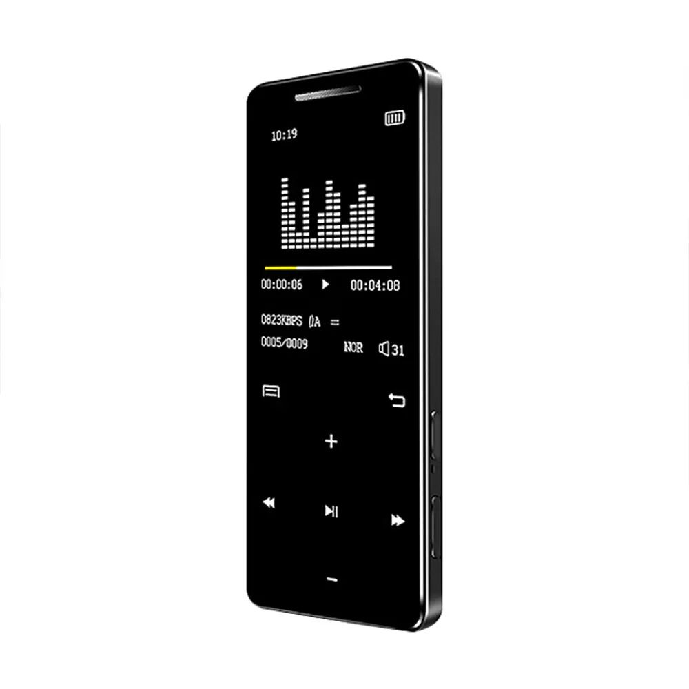 MP3 плеєр GL-109 16Gb з РК-дисплеєм, вбудованим динаміком, FM радіо та диктофоном Black MP3 плеєр GL-109 16Gb з РК-дисплеєм, вбудованим динаміком, FM радіо та диктофоном Black