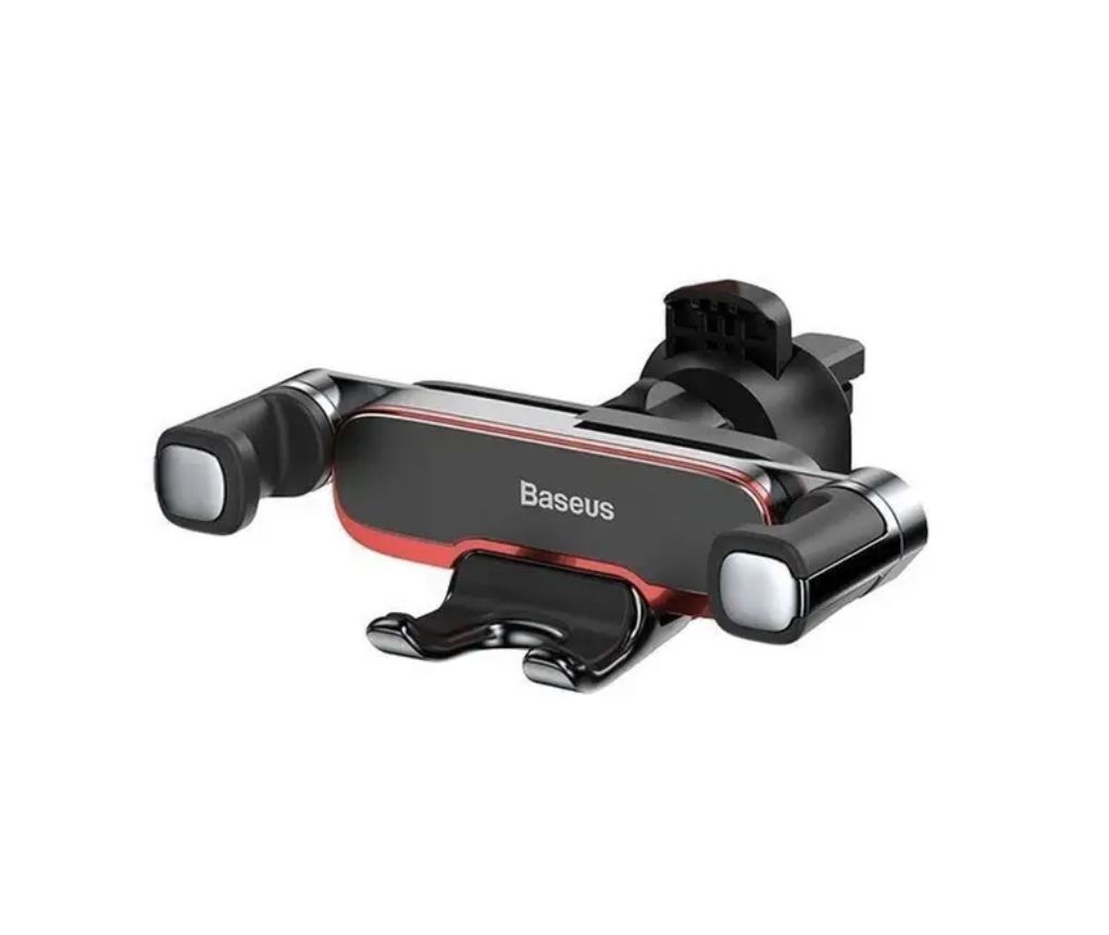Автомобільний тримач Холдер Baseus Mr Hui Gravity Car Mount SUYL-HU01 Black Автомобільний тримач Холдер Baseus Mr Hui Gravity Car Mount SUYL-HU01 Black