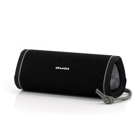 Портативна колонка Bluetooth Awei Y331 Чорна