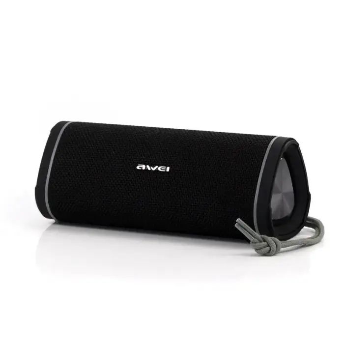 Портативна колонка Bluetooth Awei Y331 Чорна Портативна колонка Bluetooth Awei Y331 Чорна