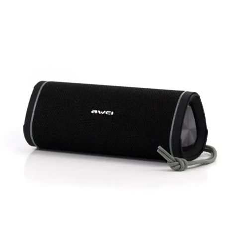 Портативная Bluetooth колонка Awei Y331 Чёрная Портативная Bluetooth колонка Awei Y331 Чёрная