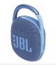 Портативна колонка JBL Clip 4 ECO Blue
