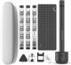 Акумуляторна викрутка Wowstick 1F+ 64 в 1 зі світлодіодним підсвічуванням та магнітним килимком Акумуляторна викрутка Wowstick 1F+ 64 в 1 зі світлодіодним підсвічуванням та магнітним килимком
