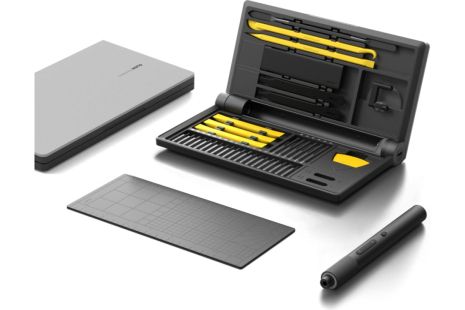 Набір інструментів для точної роботи HOTO Precision Screwdriver Kit Pro Набір інструментів для точної роботи HOTO Precision Screwdriver Kit Pro